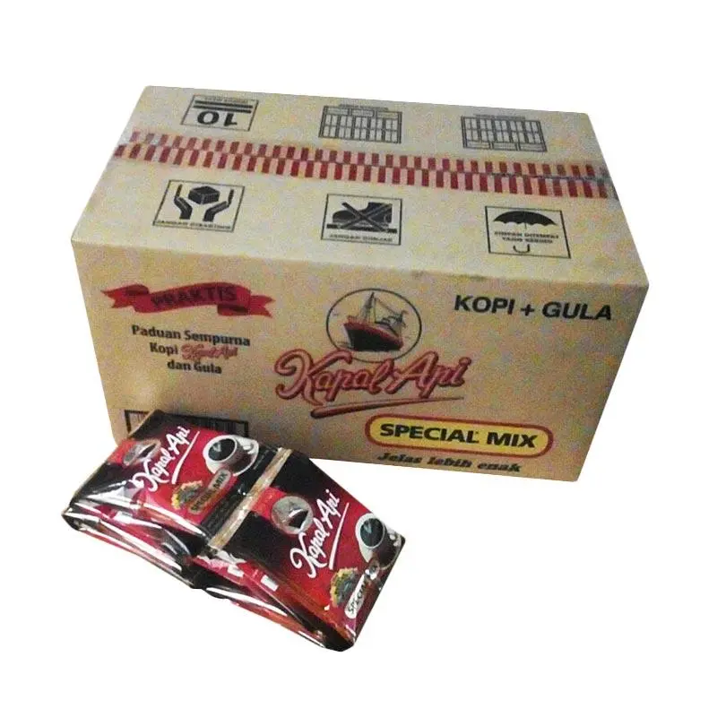 Kapal Api Special Mix Kopi Instan [23gr/ 120 sachet/ Dus]