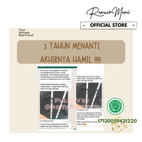 Gambar RamuanMami Pulen V - Obat Tradisional Alami untuk Miss V Kesehatan Organ Intim & Suami Puas - 100% Rempah Pilihan Tanpa Pengawet - PIRT 5103674010384-27 & Halal ID36110000047011120 dari Ramuan Mami Kota Tangerang Selatan 5 Tokopedia
