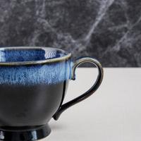 Gambar Marvel Cup with Handle 400ml - Blue / Gelas Mug dari Brewsuniq Store Kota Medan 5 Tokopedia