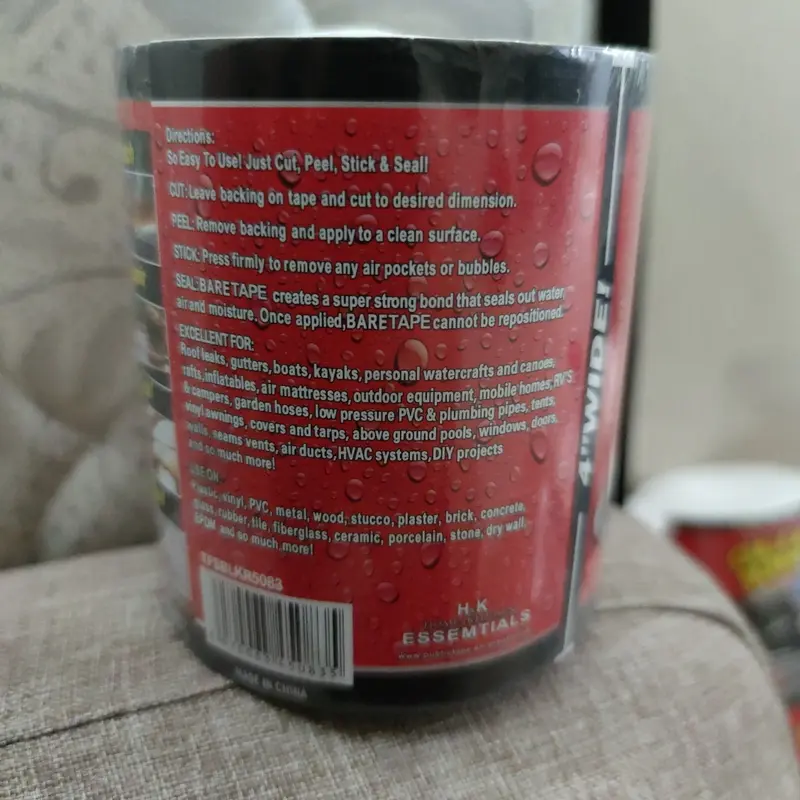FLEX TAPE ASLI ANTI BOCOR perekat serbaguna bisa untuk semua bidang 2