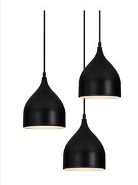Gambar Lampu gantung minimalis / lampu gantung bar / lampu gantung cafe 3in1 dari Light Co Indonesia Kota Denpasar 3 Tokopedia