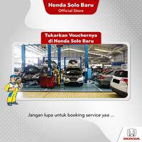 Gambar Paket Service Berkala BLUE Honda Brio 50K/70K/110K dari Honda Solo Baru Kab. Sukoharjo 2 Tokopedia