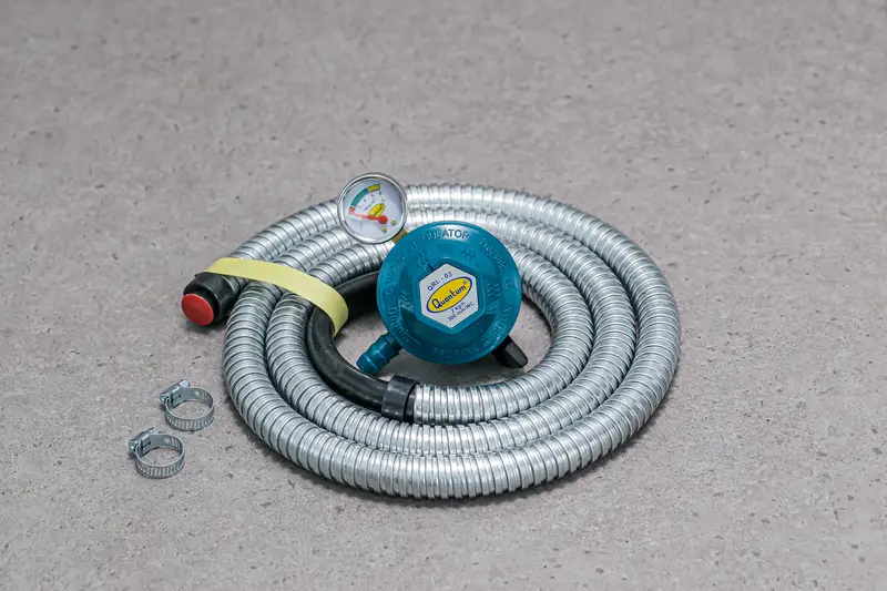 Selang & Regulator Gas Quantum QRL - 032 2