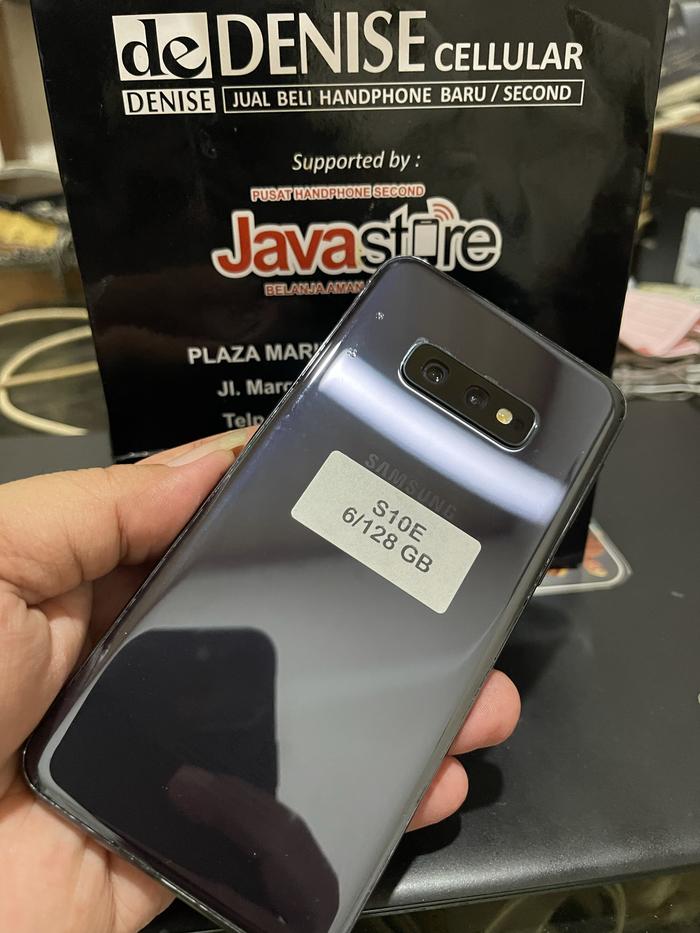 samsung s10e 6 128 sein
