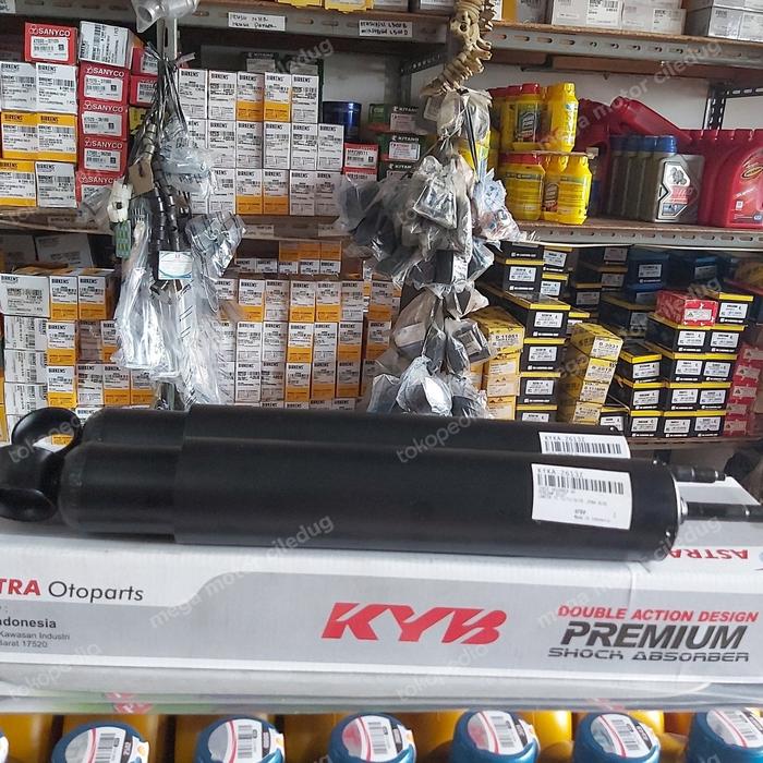 Gambar shock breaker depan canter 125,dyna saurus,nhr 55,tld dari megamotor ciledug Kota Tangerang Tokopedia