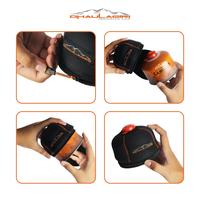 Gambar Dhaulagiri - Sarung Gas - Pouch Canister - Sarung Pelindung Gas Portable Canister Elastis Tebal 3mm - Pouch dari Dhaulagiri Official Store Kota Administrasi Jakarta Utara 5 Tokopedia