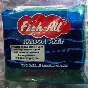 karbon aktif 1/2 kg