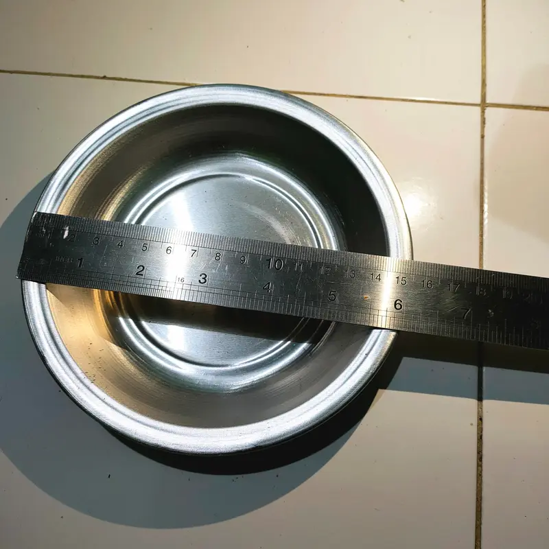 tutup wajan/loyang serabi/surabi 13cm 1