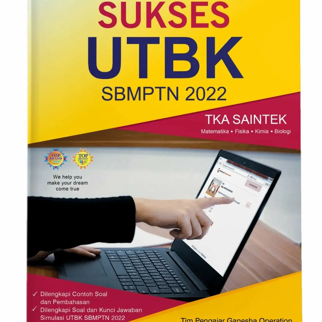 sukses utbk sbmptn 2022 tka saintek