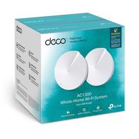 Gambar TP-Link AC1300 WHOLE-HOME WI-FI SYSTEM Deco M5 Wireless Router TP LINK - SATU PAK dari Aquarius Ofc Kota Administrasi Jakarta Barat 5 Tokopedia