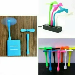 HHJ KIPAS ANGIN USB POWERBANK/PC STICK MINI