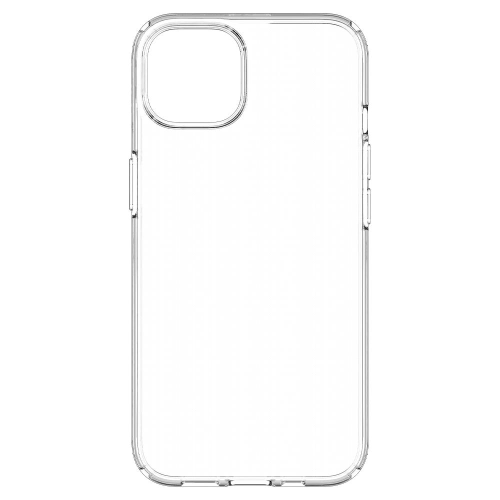 Case iPhone 13 Pro Max 13 Mini Spigen Crystal Flex Clear TPU Casing