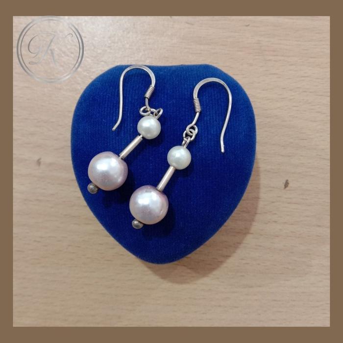 Gambar anting Mutiara dari toko perak kotagede silver Kota Yogyakarta Tokopedia