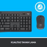 Gambar Logitech MK295 - Silent Wireless Keyboard & Mouse Combo dari Duta Mandiri Infokom Kota Administrasi Jakarta Pusat 3 Tokopedia
