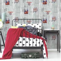 Gambar Wallpaper Dinding Murah - 5m2 - Motif Anak - D21 s/d D25 - Dream Land - D21-1 dari Wallpaper Indonesia . com Kota Tangerang 4 Tokopedia
