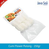 Gambar Cumi Flower pack 250gr Import dari JAVA SEA Kab. Tangerang 3 Tokopedia