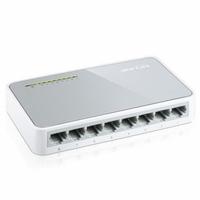 Gambar TP-Link 8-port 10/100Mbps Desktop Switch Hub TL-SF1008D dari outletPC.id Kota Medan 3 Tokopedia