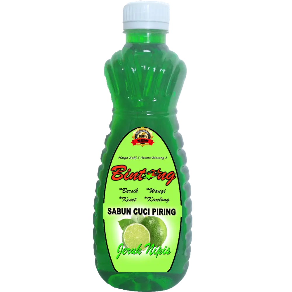 Sabun Cuci Piring 500ml Busa Banyak dan Kinclong