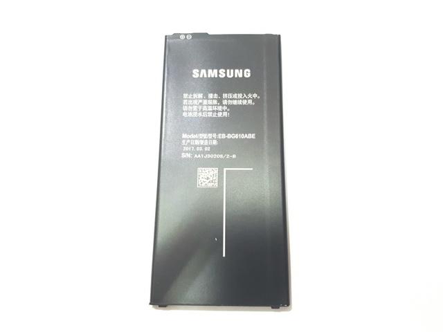 Gambar Baterai Hape Samsung EB-BG610ABE EBBG610ABE Original 100% J7 Prime dari CNC phoneshop Kota Administrasi Jakarta Pusat Tokopedia