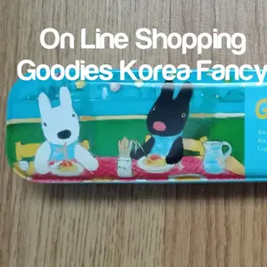 Tempat Sendok & Garpu Gaspard N Lisa Ori Korea Ready Stock