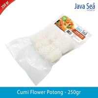 Gambar Cumi Flower pack 250gr Import dari JAVA SEA Kab. Tangerang 2 Tokopedia