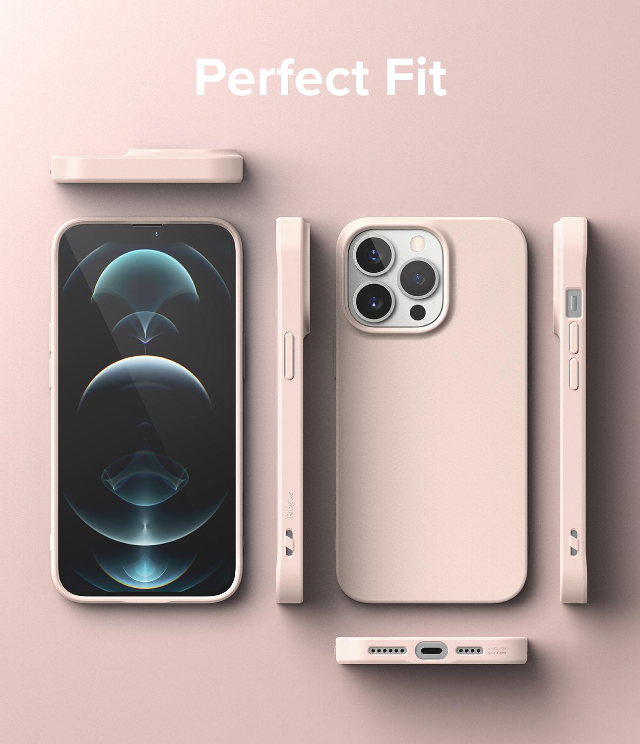 Case iPhone 13 Pro Max 13 Mini Ringke Air S Softcase Matte TPU Casing