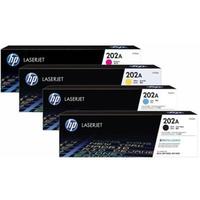Gambar Toner CARTRIDGE HP 202A Series - Black dari JnJ Online Kota Administrasi Jakarta Pusat 1 Tokopedia