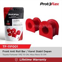 Gambar Bushing PROTOFLEX Anti Roll Bar Depan Fortuner VRZ 2016+ Prado 02-10 - Fortuner Hilux dari DBM.ID Kota Surabaya 1 Tokopedia