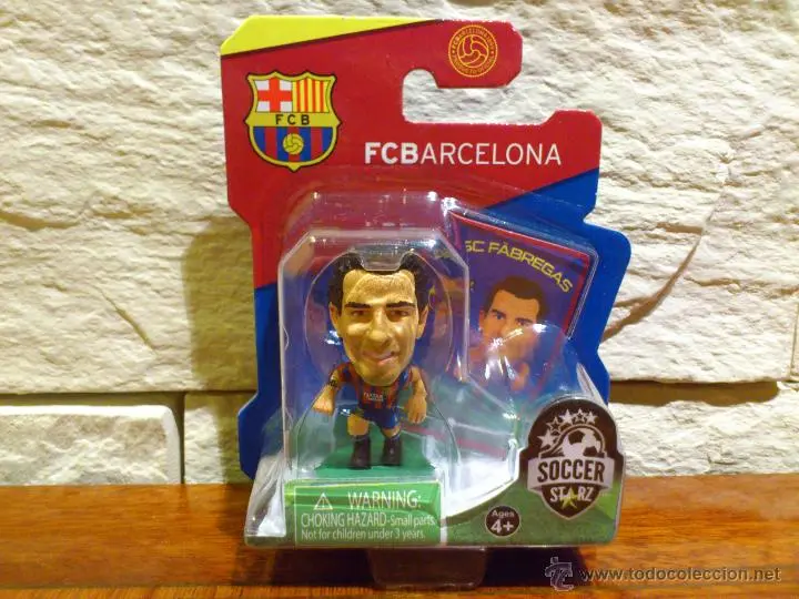 [Soccerstarz] Barcelona - Cesc Fabregas
