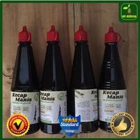 Gambar Kecap Manis Organik 350 ml Lingkar Organik dari NDBerkah Kota Depok 1 Tokopedia