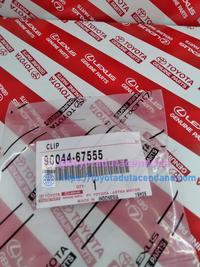 Gambar CLIP KECIL UNTUK BODY MODEL TEKAN ALL TOYOTA dari toyota duta cendana Kab. Cianjur 1 Tokopedia