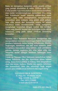 Gambar Mimpi Masa Silam dari MojokStore_NEW Kab. Sleman 2 Tokopedia