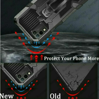 Gambar Realme C21 Casing Softcase Armor Soft Back Case Hardcase Realme C21 - Hitam dari Kedaikudua Kota Administrasi Jakarta Barat 4 Tokopedia