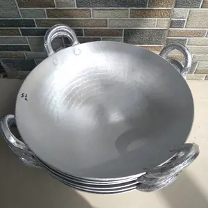 wajan kuali penggorengan garut lebar 30cm