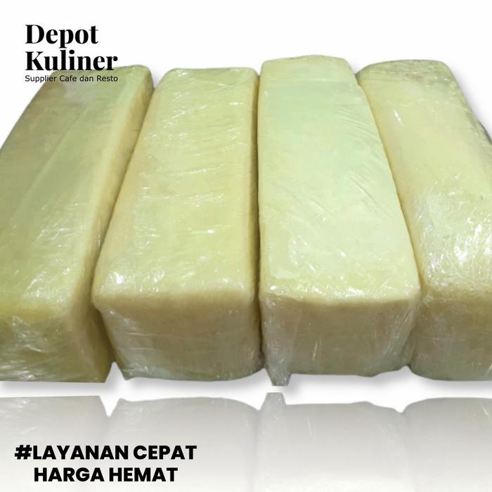 Gambar Eurial Keju Mozarella Kiloan isi 2,5 kg dari Depot Kuliner Kota Medan Tokopedia