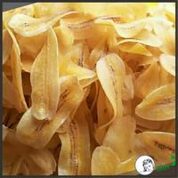 Gambar keripik pisang gepok nangka gurih renyah dari shezanol Kota Depok 3 Tokopedia