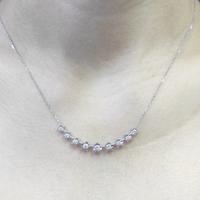 Gambar Kalung Berlian/ Necklace KNK703031 -Kimberly Jewellery- dari Kimberly Jewellery Online Kota Administrasi Jakarta Selatan 4 Tokopedia