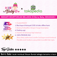 Gambar Little Palmerhaus Socks Folded Cuff With Antislip Kaos Kaki Bayi Anak - 12-24 bulan, Dusty Pink dari Berry Baby Kota Bandung 2 Tokopedia
