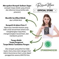 Gambar Mini Pack - Pulen V untuk 2 MINGGU pemakaian dari Ramuan Mami Kota Tangerang Selatan 2 Tokopedia