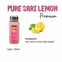 Gambar purelemon250ml dari Puresarilemonpremium Kota Depok 1 Tokopedia