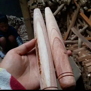 gagang kayu untuk panci mie