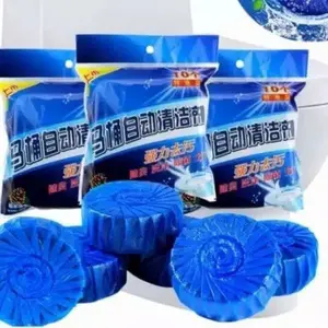 Tablet Biru Penyegar Kloset Toilet Cleaner Biru Pembersih Kloset