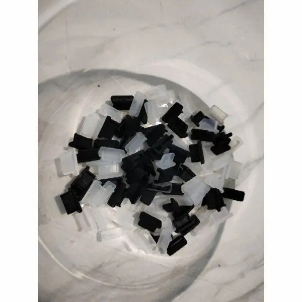 penutup port anti debu type c - dust plug type c 0
