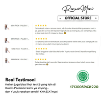 Gambar Mini Pack - Pulen V untuk 2 MINGGU pemakaian dari Ramuan Mami Kota Tangerang Selatan 3 Tokopedia