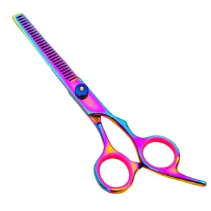 Set Gunting Grooming Bulu Anjing Kucing Hewan Peliharaan Scissors Cat