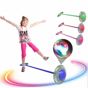 Hula Hoop Kaki / Jump Ball / Lompat Kaki / Hulahoop / Yoyo Kaki / LED