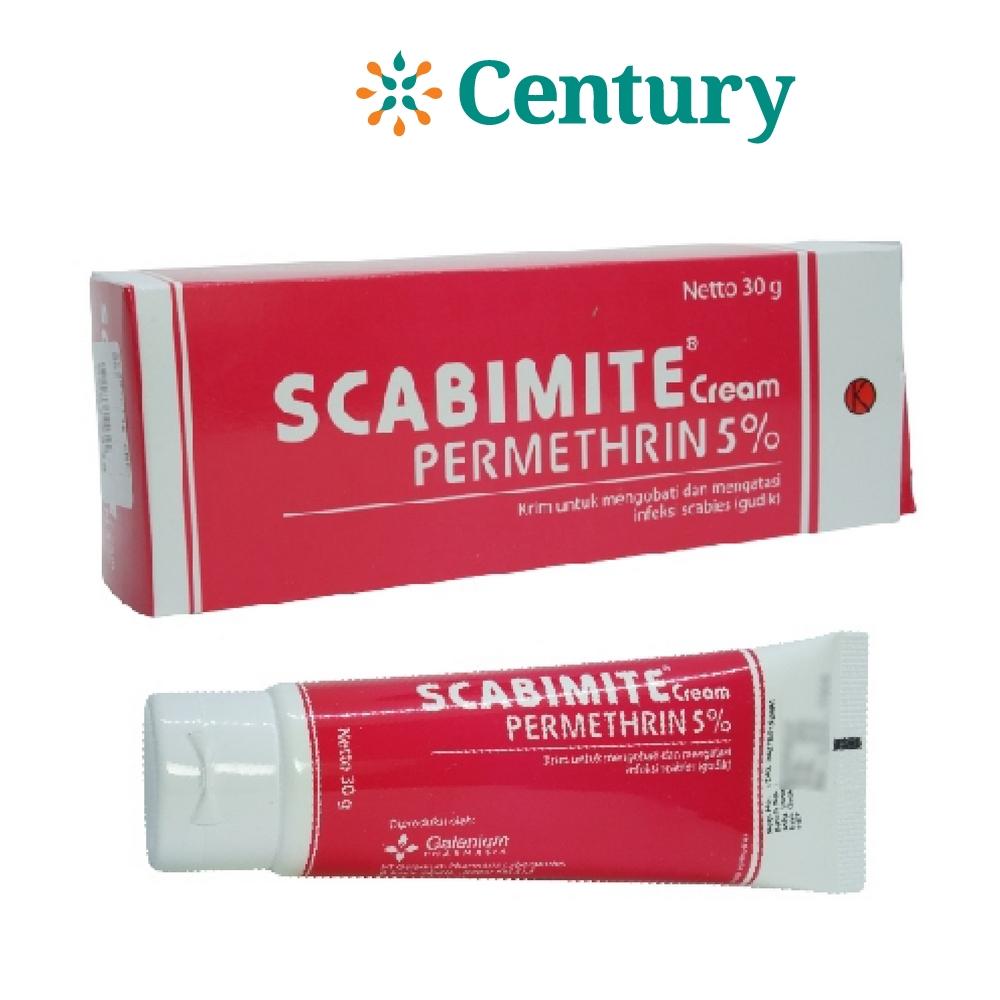 SCABIMITE TUBE 30 GR CREAM