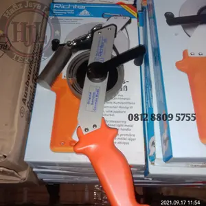 Richter 20 mtr Sounding Tape Meteran Minyak Stainless Steel - Oil De