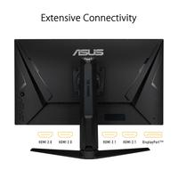 Gambar ASUS TUF Gaming VG28UQL1A 28 Inch Monitor - IPS 4K UHD 144Hz 1ms HDR dari JnJ Online Kota Administrasi Jakarta Pusat 4 Tokopedia