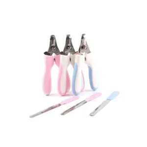 BO Pet Nail Clipper - Gunting Kuku Hewan Anjing Kucing Pet